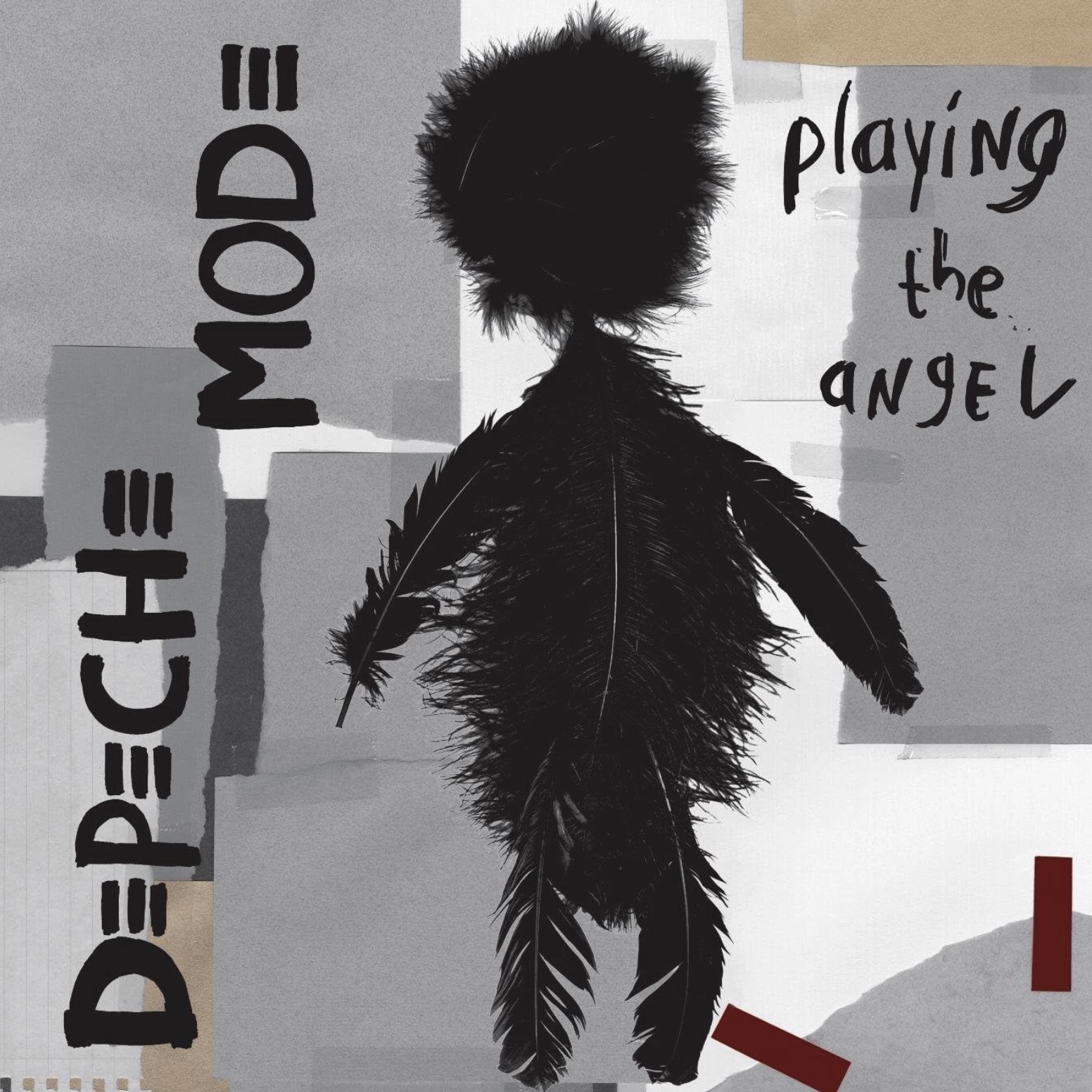 Playing The Angel